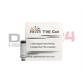 Innokin - Prism T18E 1,5 ohm coil